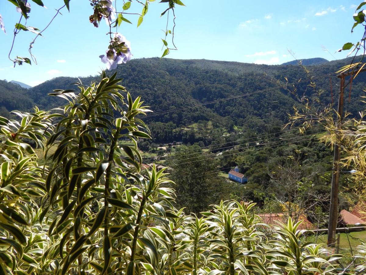 Pousada Quinta Do Alto Itaipava المظهر الخارجي الصورة