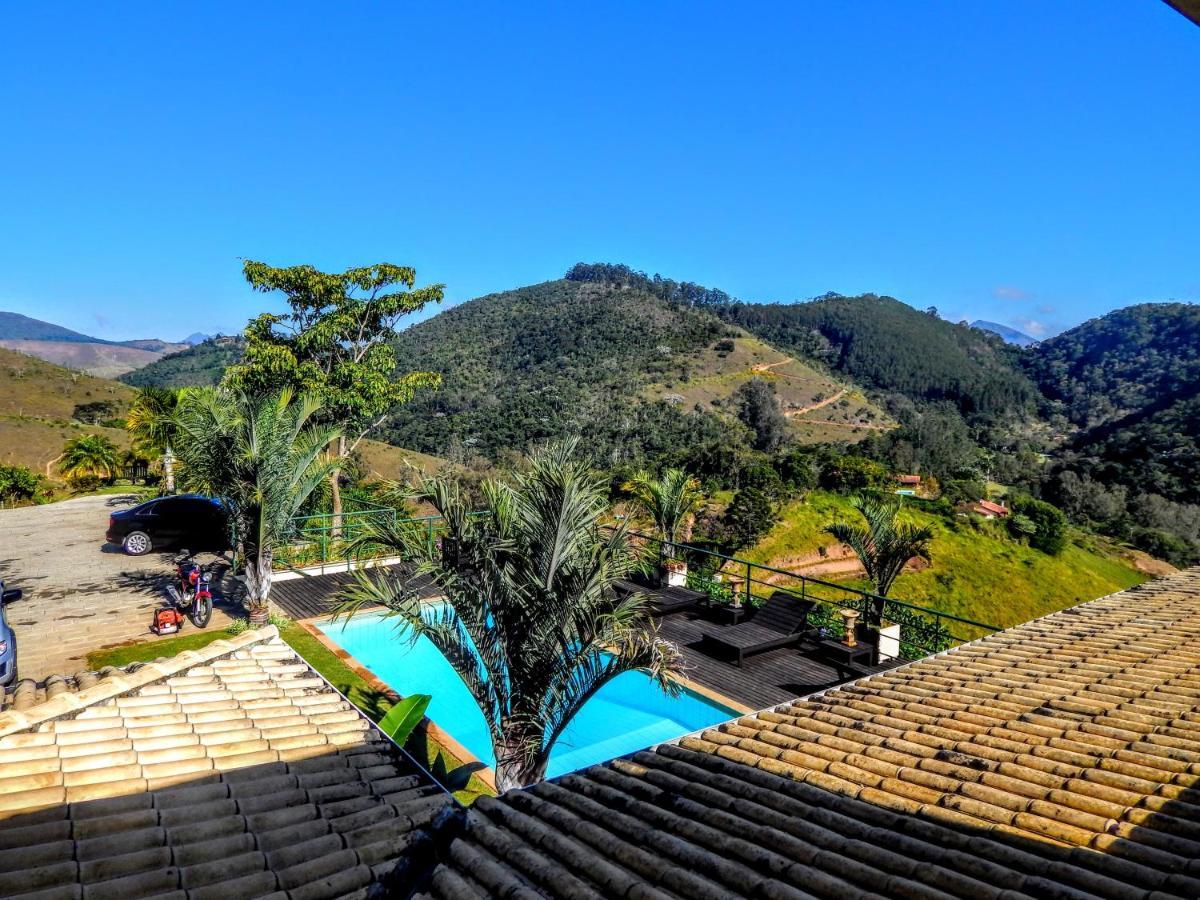 Pousada Quinta Do Alto Itaipava المظهر الخارجي الصورة