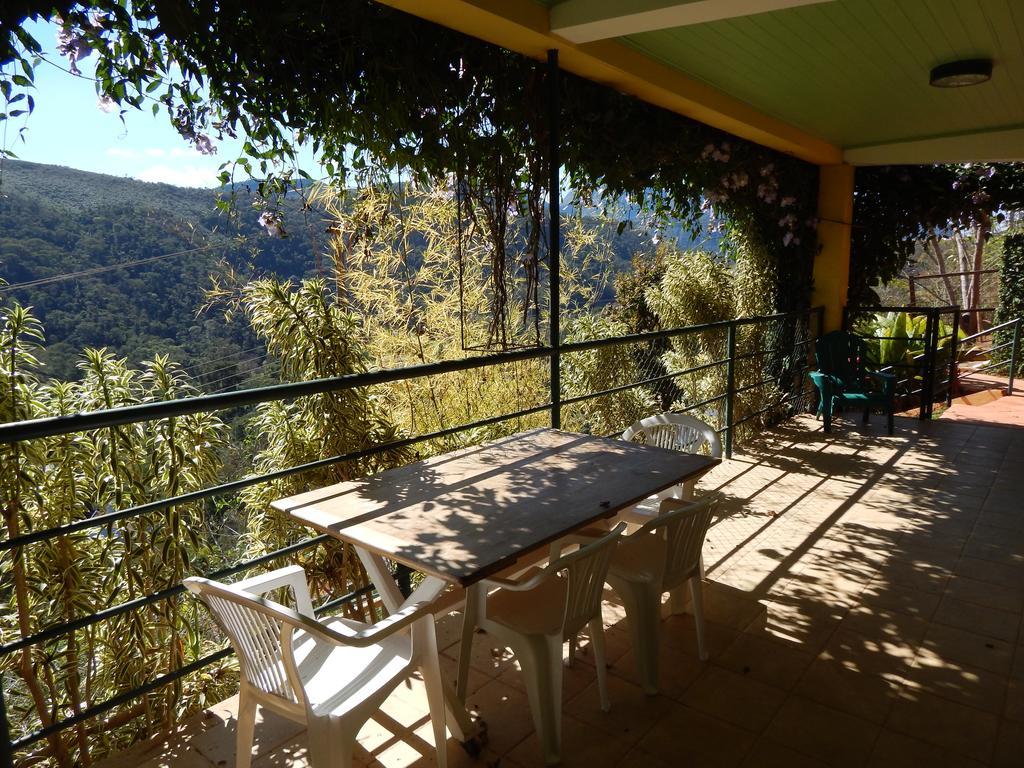 Pousada Quinta Do Alto Itaipava المظهر الخارجي الصورة
