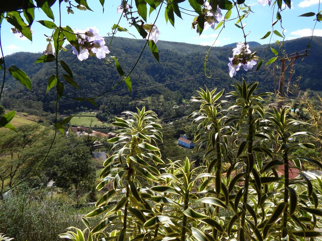 Pousada Quinta Do Alto Itaipava المظهر الخارجي الصورة