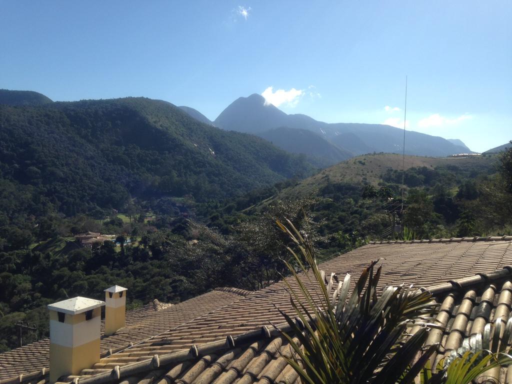 Pousada Quinta Do Alto Itaipava المظهر الخارجي الصورة