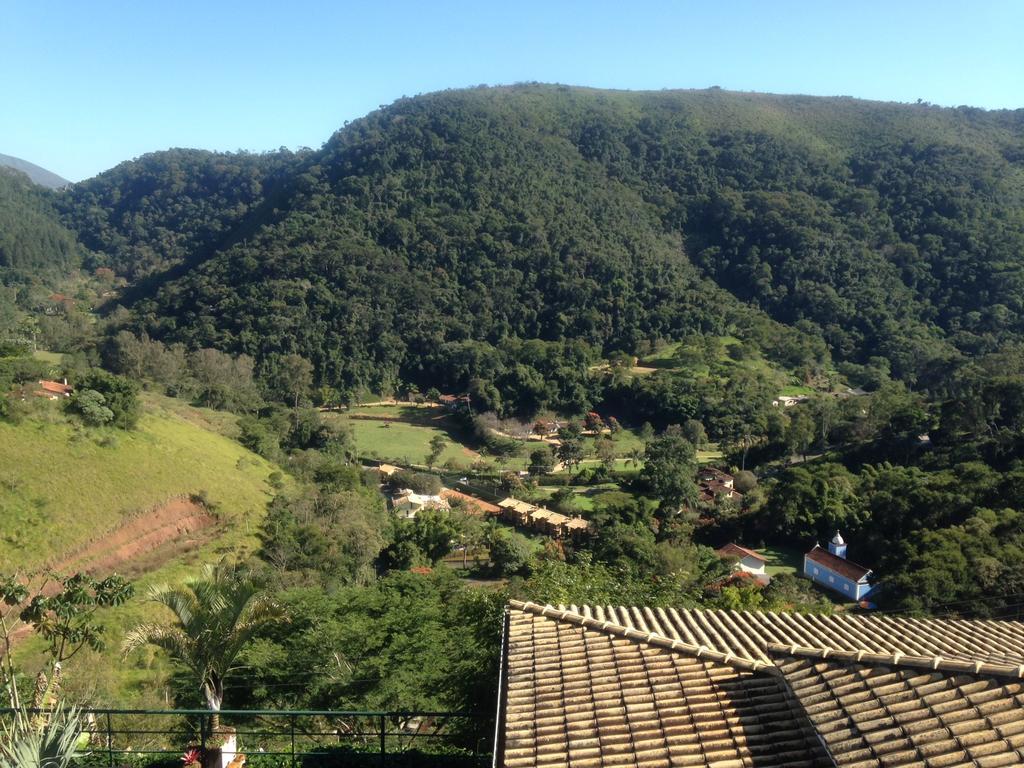 Pousada Quinta Do Alto Itaipava المظهر الخارجي الصورة