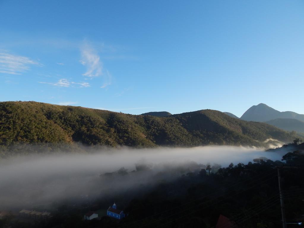 Pousada Quinta Do Alto Itaipava المظهر الخارجي الصورة